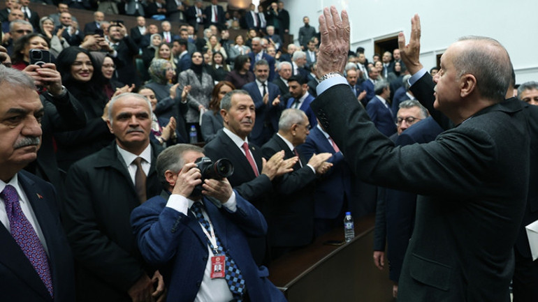 Cumhurbaşkanı Erdoğandan TÜSİADa çok sert tepki: Haddinizi bileceksiniz