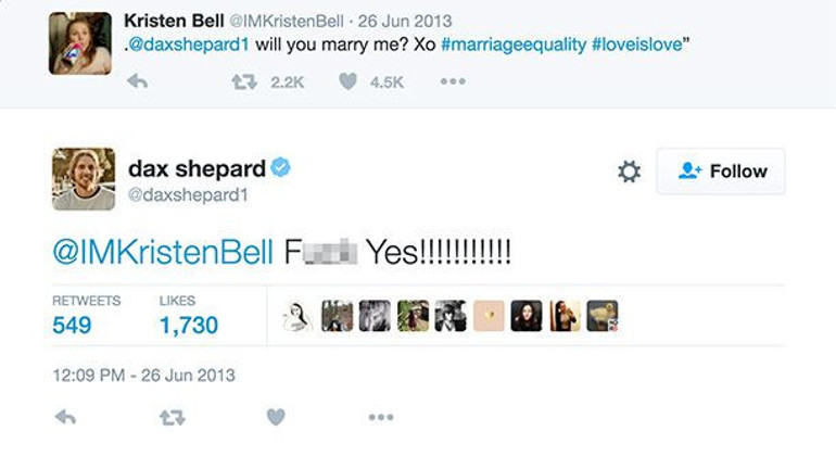 Sevgilisine milyonların önünde evlenme teklif etmişti… Şimdi bir peri masalını yaşıyor