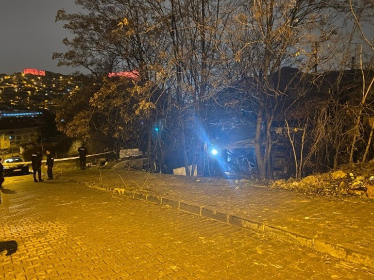 Ankarada hayvansever Ülker Güleryüz yangında hayatını kaybetti Korkunç iddia: Necla teyzeyi diri diri yaktılar