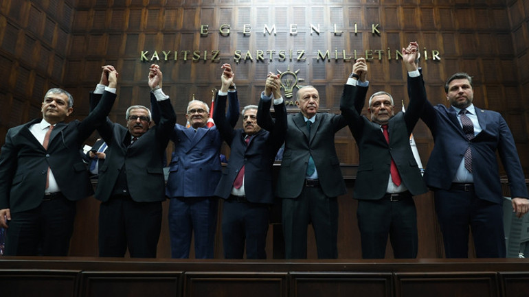 Cumhurbaşkanı Erdoğandan TÜSİADa çok sert tepki: Haddinizi bileceksiniz
