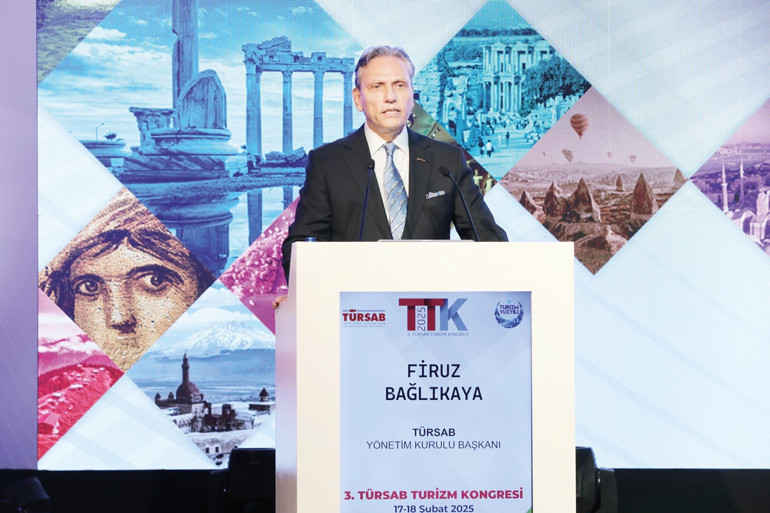 TÜRSAB kurdan yakındı