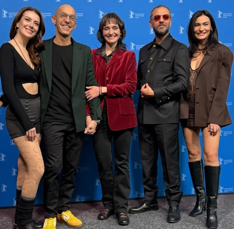 Berlin’de Türk rüzgârı