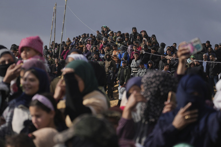 SON DAKİKA İsrail gündemine damga vuran kareler Herzog özür diledi, Netanyahu törene katılmadı