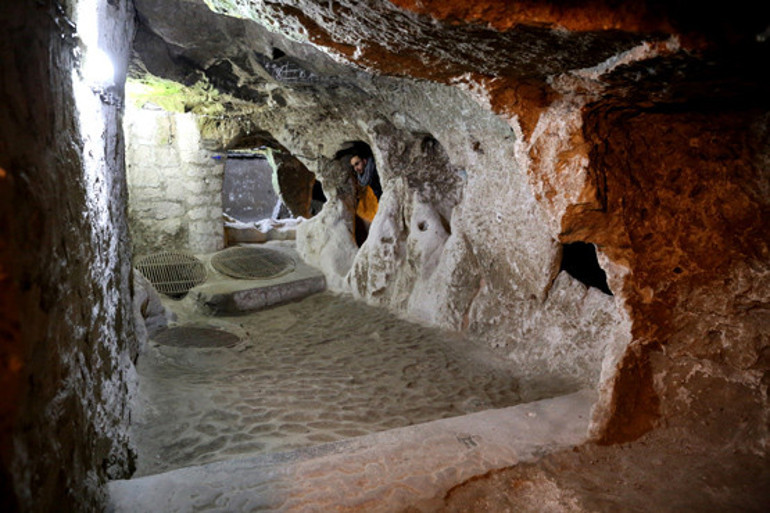 Tarihin unutulmuş sırları gün yüzüne çıkıyor: 5 gizli yer altı şehri İkisi Türkiye’de… Yapıların derinliklerinde neler bulundu