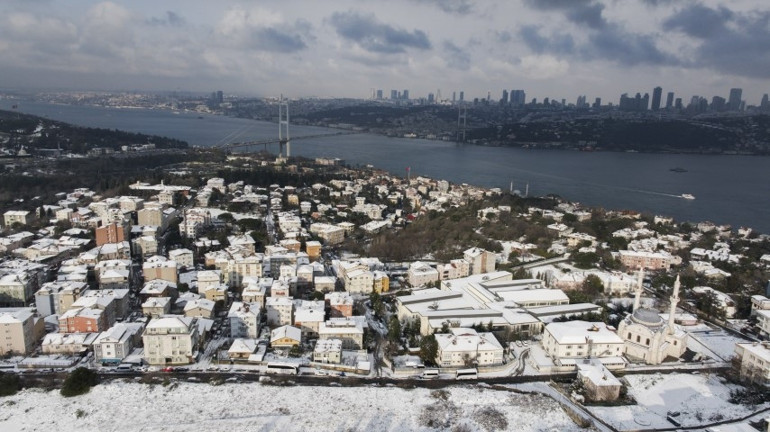 Son dakika haberi: İstanbul Valisi Davut Gül açıkladı... İstanbulda okullar tatil edildi