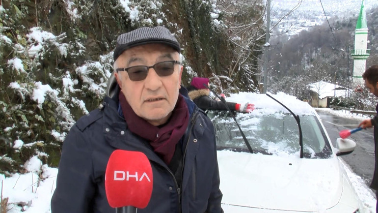 Son dakika haberi: İstanbul Valisi Davut Gül açıkladı... İstanbulda okullar tatil edildi