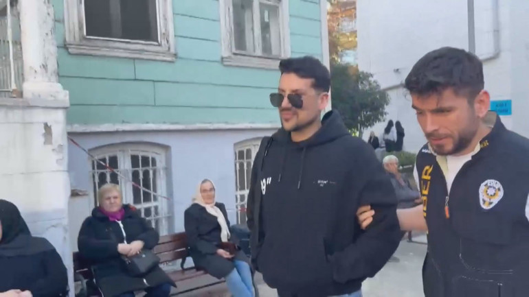 Son dakika... Kerimcan Durmaz hakkında tahliye kararı