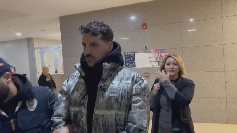 Son dakika... Kerimcan Durmaz hakkında tahliye kararı