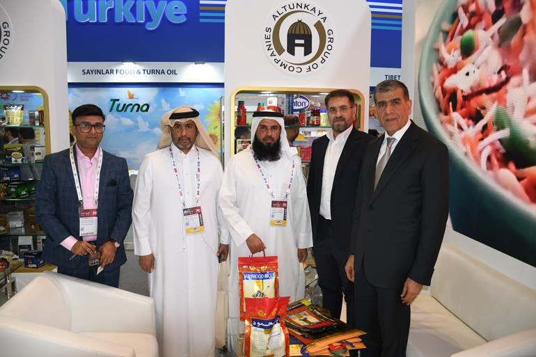 Dubai Gulfood 2025e Türk firmaları damga vurdu