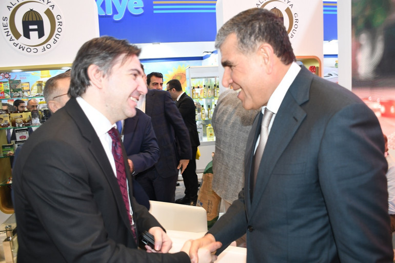 Dubai Gulfood 2025e Türk firmaları damga vurdu