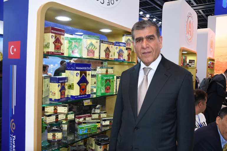 Dubai Gulfood 2025e Türk firmaları damga vurdu