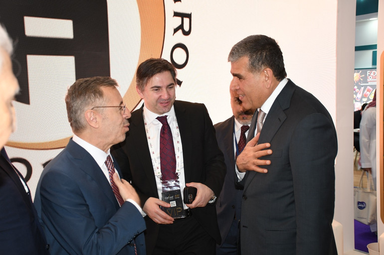 Dubai Gulfood 2025e Türk firmaları damga vurdu