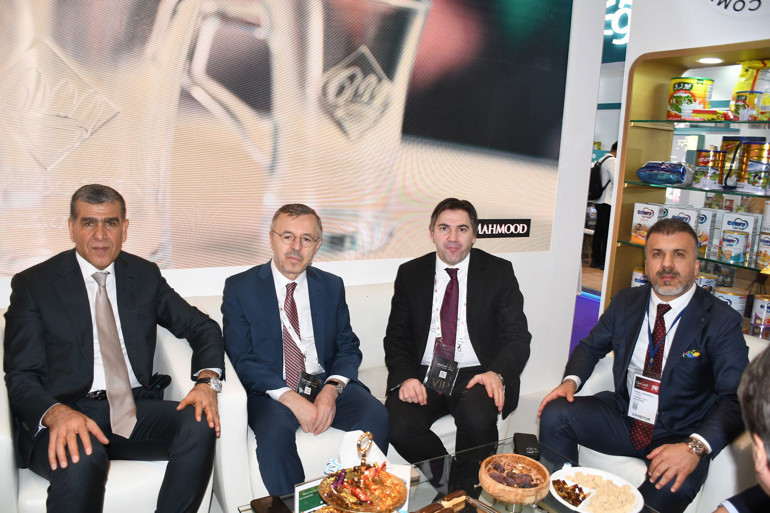 Dubai Gulfood 2025e Türk firmaları damga vurdu