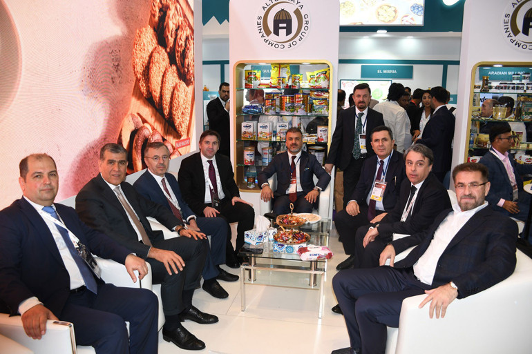 Dubai Gulfood 2025e Türk firmaları damga vurdu