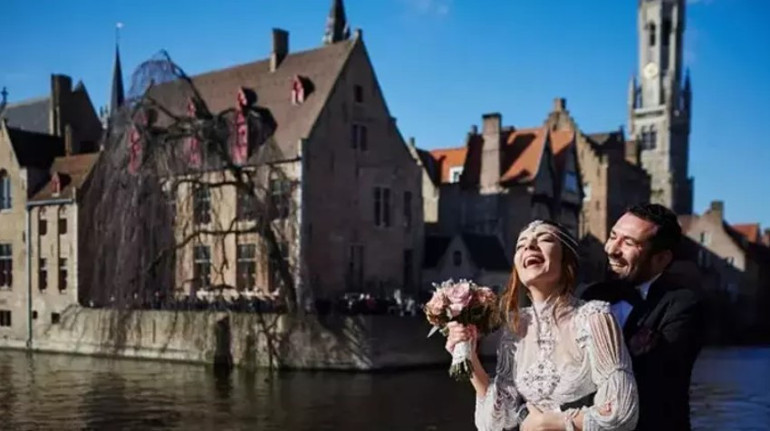 3 yıllık aşkta mutlu son ‘Öylesine güzel seviyorum seni’