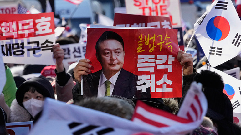 Güney Korede endişe artıyor: Kim Jong Un ile birleşeceğiz iddiası
