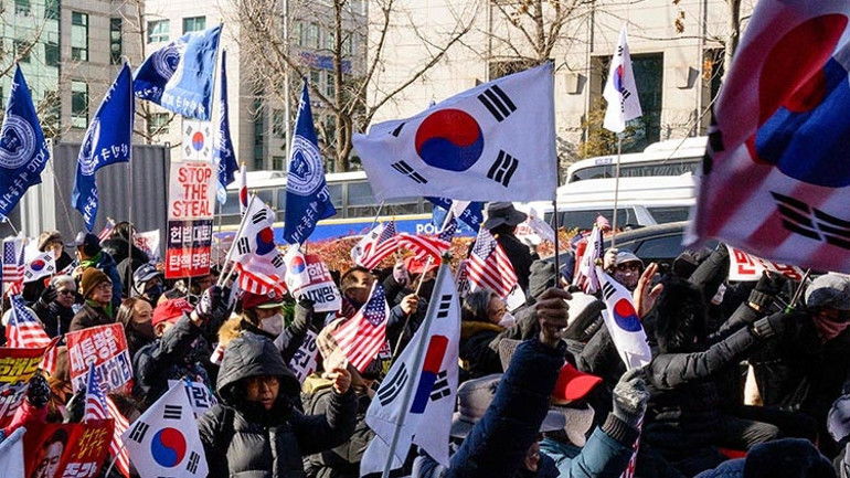 Güney Korede endişe artıyor: Kim Jong Un ile birleşeceğiz iddiası