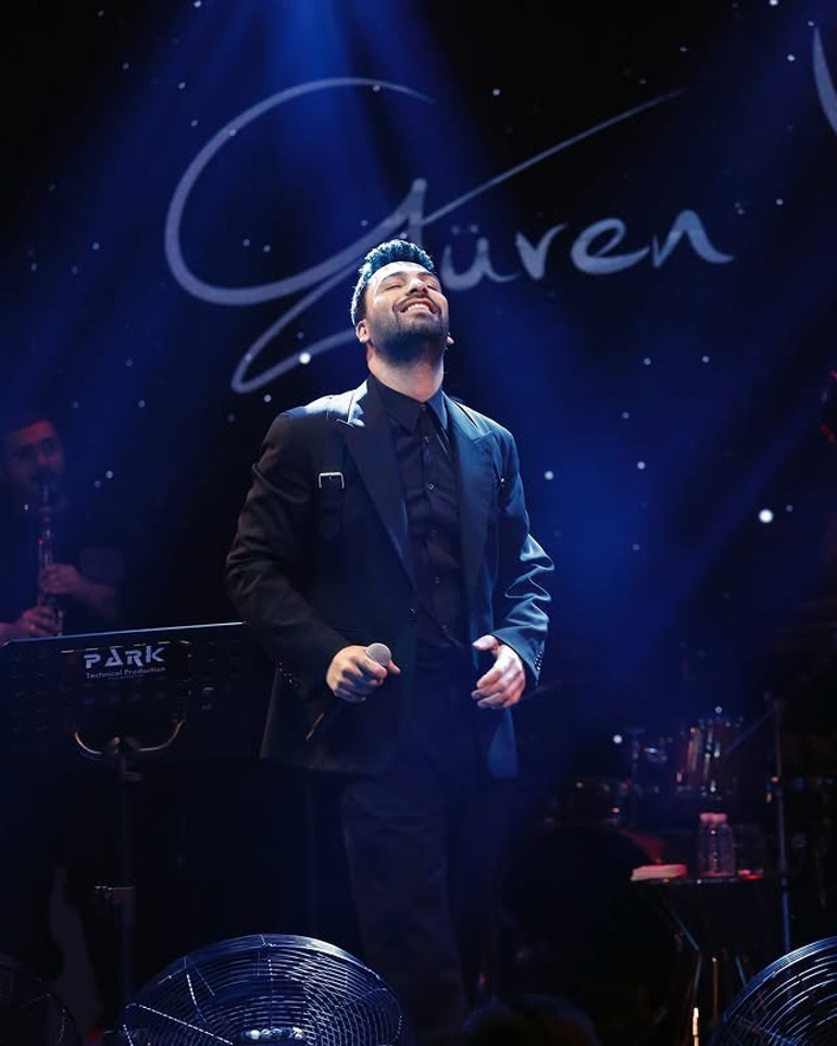 Çok sevilenler sahnede