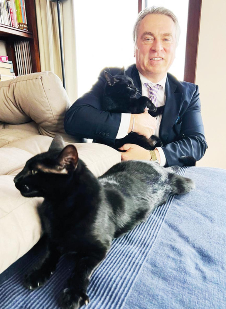 AB’den Türkiye’ye yapıcı mesajlar... Büyükelçi Ossowski Hürriyet’e konuştu: İlişkileri güçlendirme sürecindeyiz