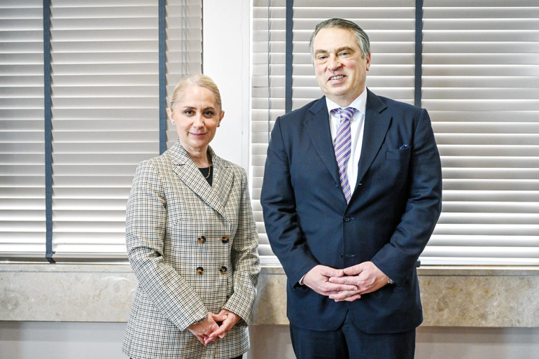 AB’den Türkiye’ye yapıcı mesajlar... Büyükelçi Ossowski Hürriyet’e konuştu: İlişkileri güçlendirme sürecindeyiz