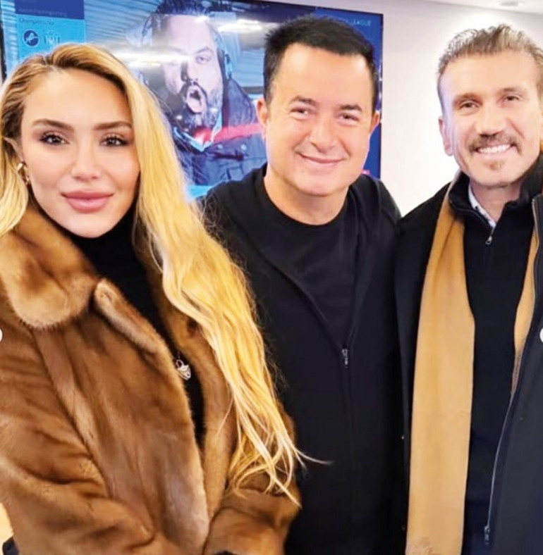 Londra’da kafa izninde