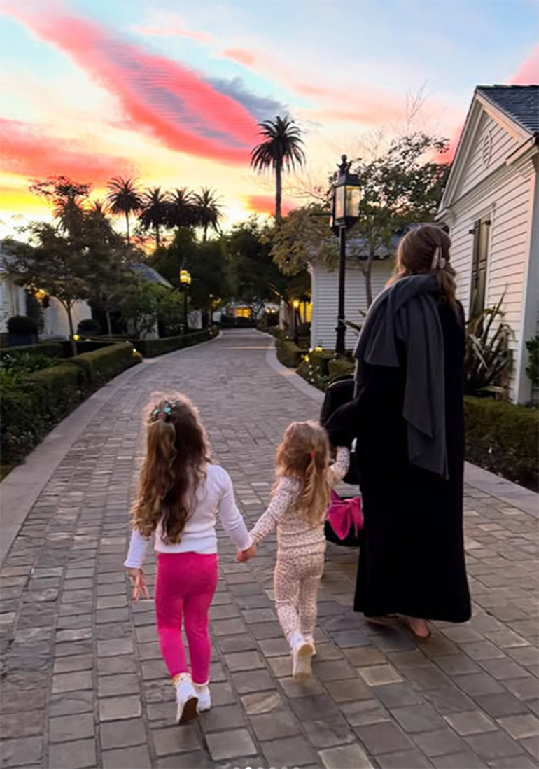 Her gün düğündeki gibi olur mu Üç çocuklu annenin ev hali