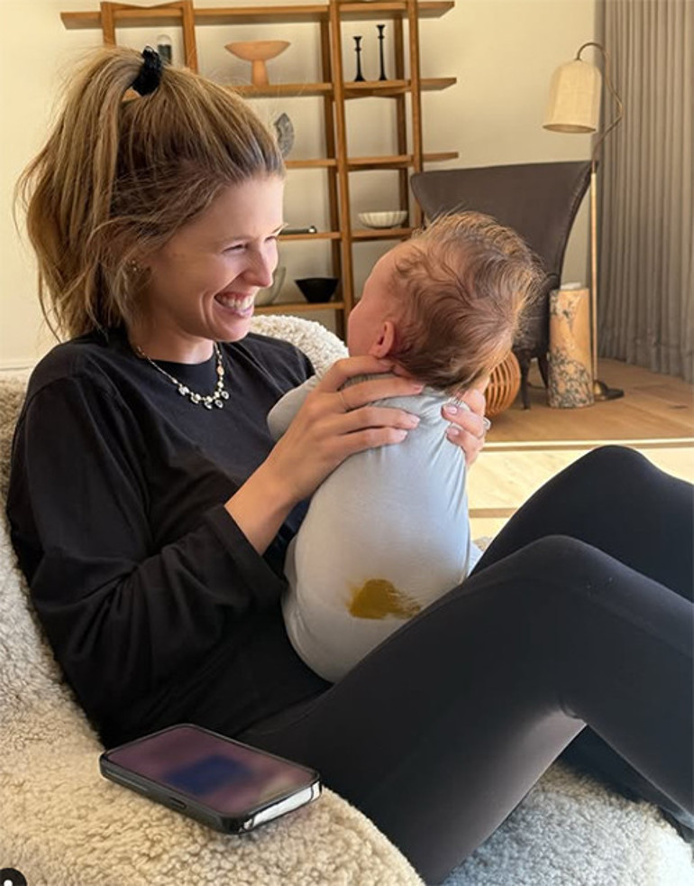 Her gün düğündeki gibi olur mu Üç çocuklu annenin ev hali