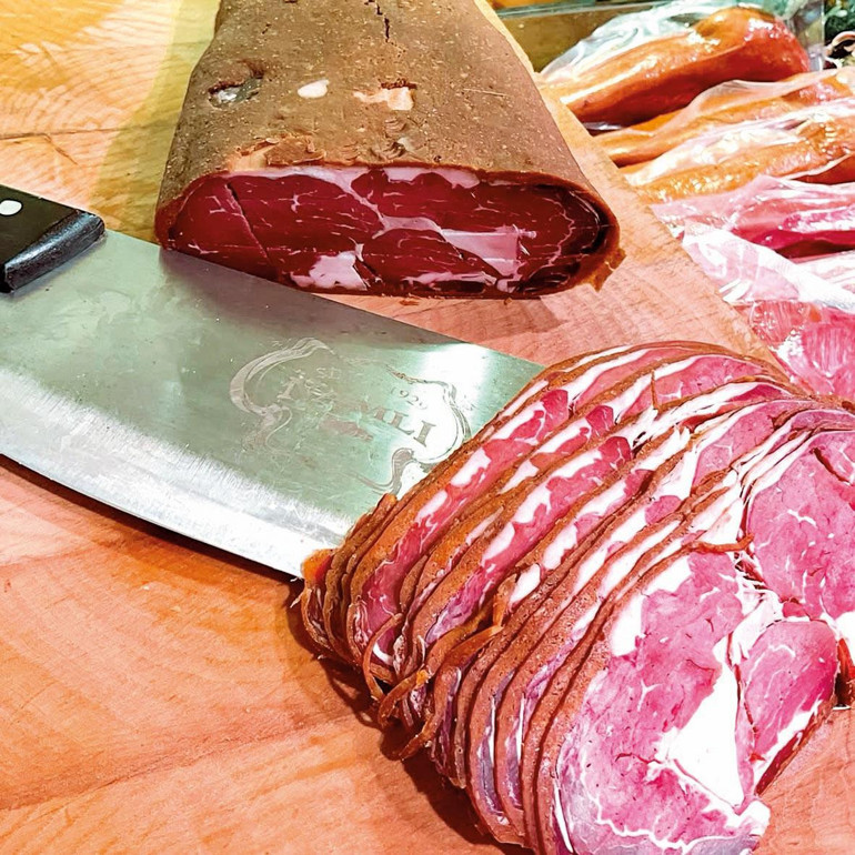 Bereketli, leziz ve bol çeşitli