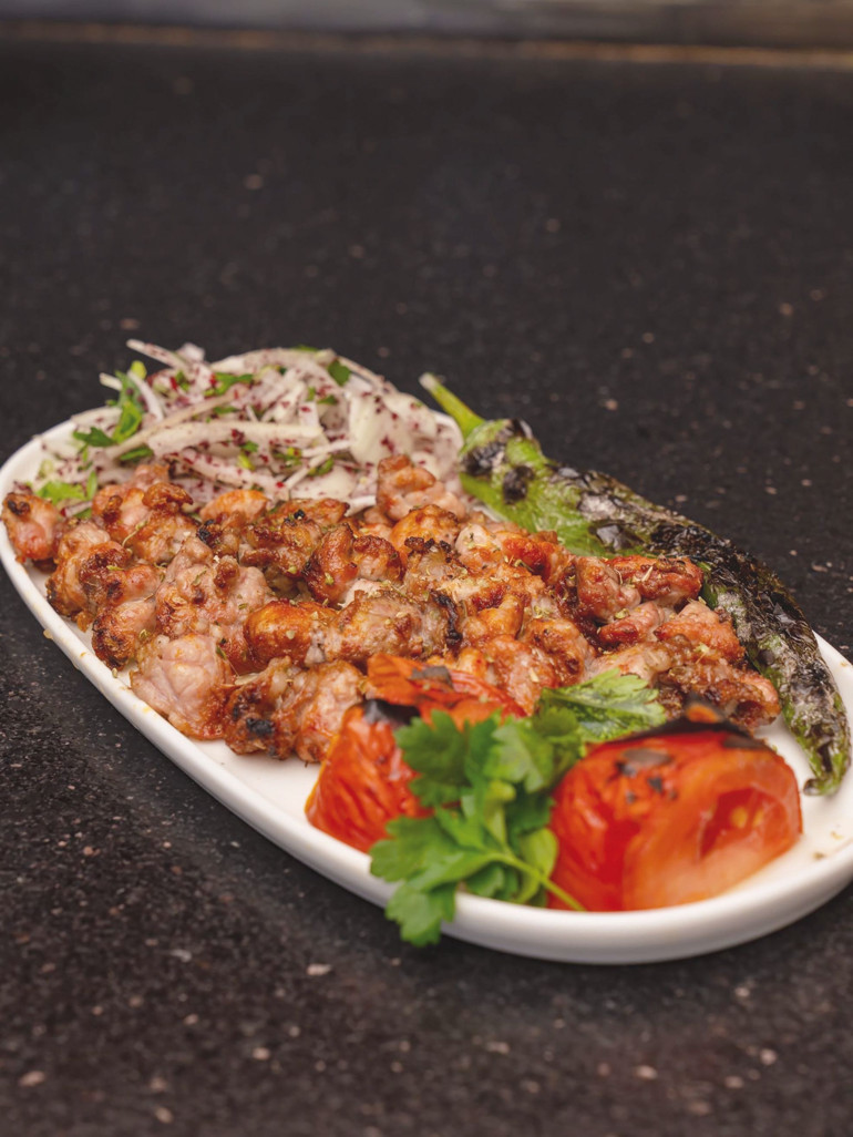 Babaanne tariflerinden fine dining’e... Sakatata iadei itibar