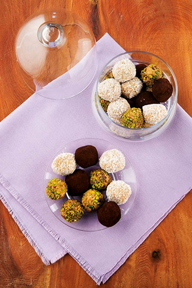 Yarım elma, gönül alma...