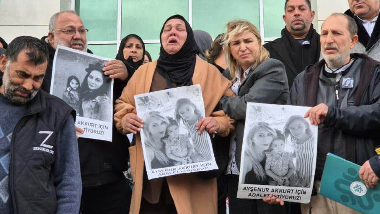 Acılı anne, mahkemenin kararını öğrenince Allahu ekber diyerek bağırdı