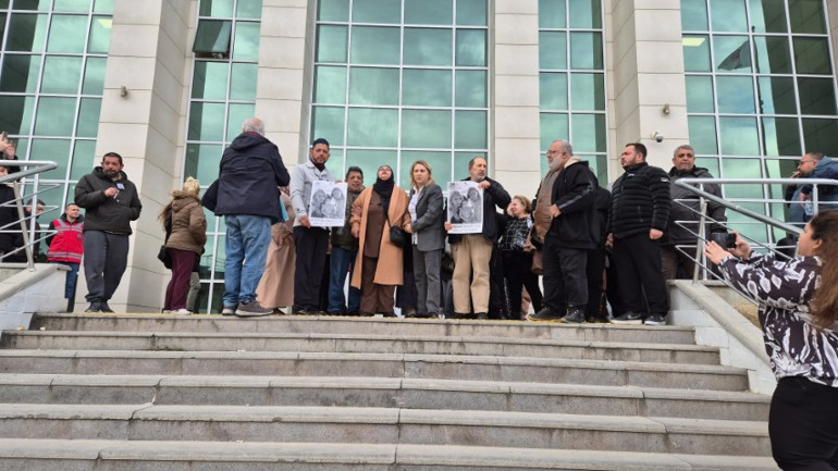 Acılı anne, mahkemenin kararını öğrenince Allahu ekber diyerek bağırdı