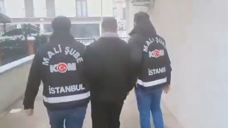 Maydonoz Dönere FETÖ operasyonu 353 şüpheli yakalandı... 21 şirkete kayyum atandı