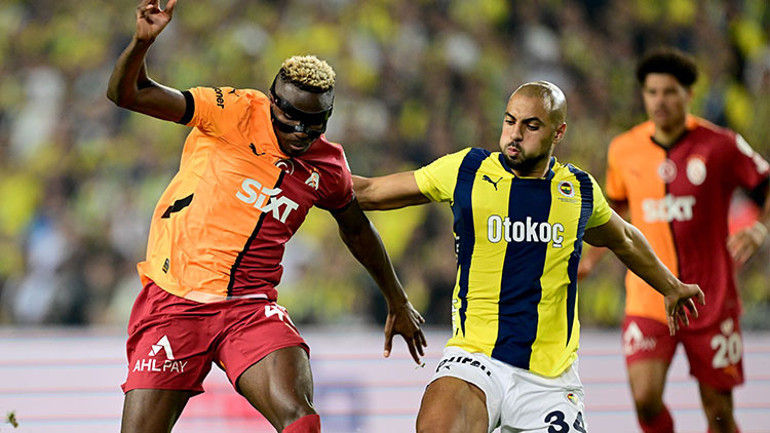 Galatasaray Fenerbahçe maçı öncesi Ceyhun Eriş Spor Arena’ya konuştu ‘Derbinin favorisi…’