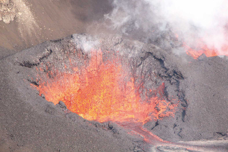 ‘Volkanik patlamalar iklimi değil hava durumunu değiştirebilir’