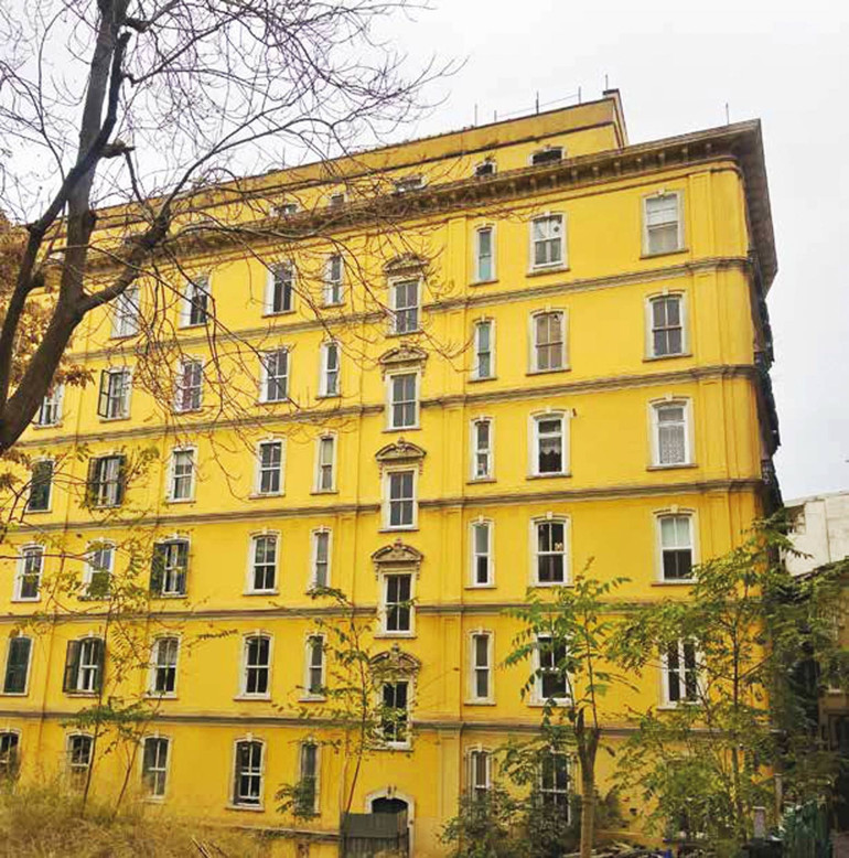 İstanbul’un mimari güzelleri