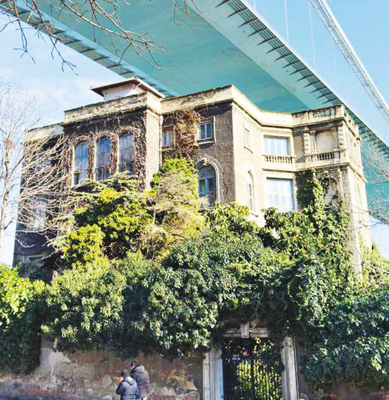 İstanbul’un mimari güzelleri