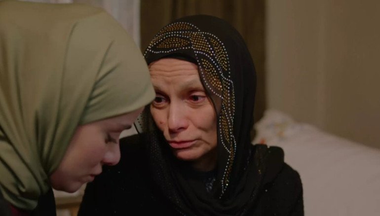 Piyasa izleyici ile buluştu... Düğün evi, cenaze evine döndü... Kına gecesinde anne acısı