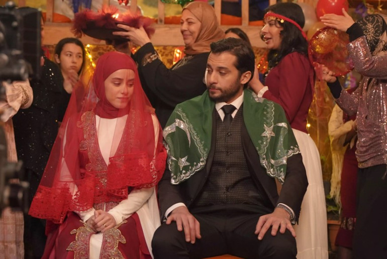 Piyasa izleyici ile buluştu... Düğün evi, cenaze evine döndü... Kına gecesinde anne acısı