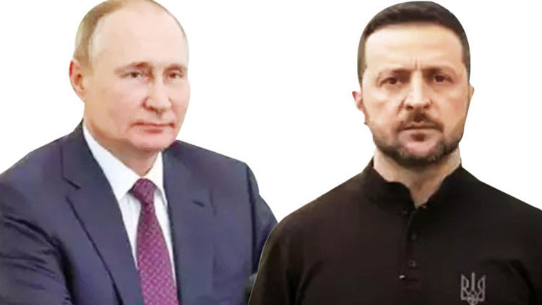 Paran kadar konuş ABD, Rusya ve Ukrayna