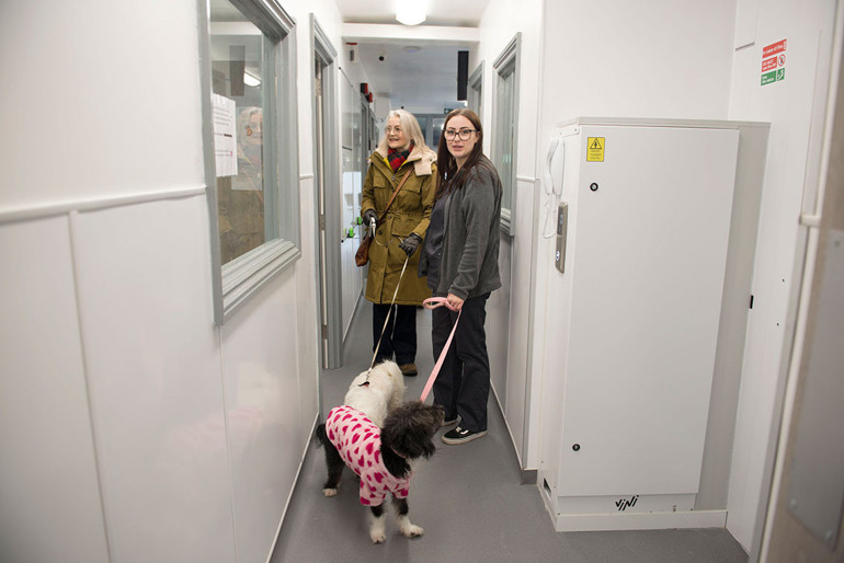 Londra’da Türk veteriner kliniği açıldı