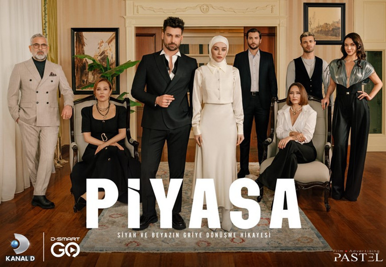 İlk bölümüyle ekranlara damga vurdu Cumalıkızık 25 yıl sonra Piyasayı ağırladı