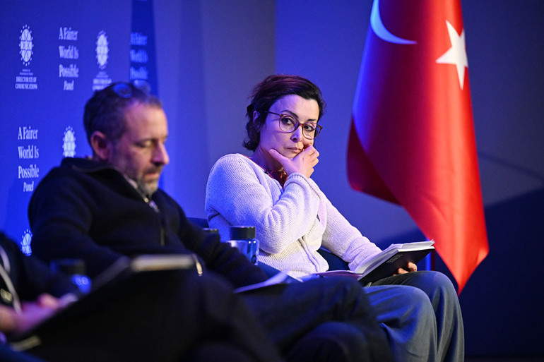Londra’da ‘Daha Adil Bir Dünya Mümkün’ paneli