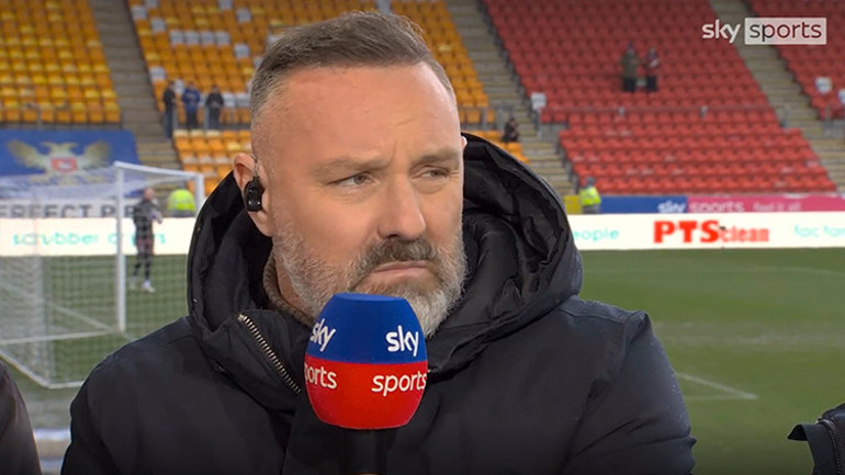 Fenerbahçenin rakibinde kriz: Rangers efsanesi Kris Boyd, teknik direktör Philippe Clementin kovulmasını istedi