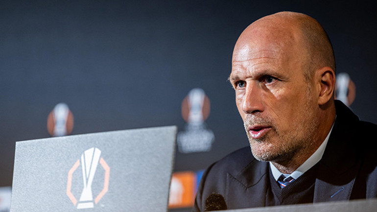 Fenerbahçenin rakibinde kriz: Rangers efsanesi Kris Boyd, teknik direktör Philippe Clementin kovulmasını istedi