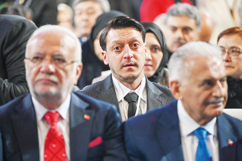 AK Partide büyük kongre... MKYK’ya 39 yeni üye