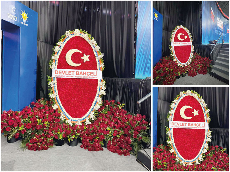 AK Partide büyük kongre... MKYK’ya 39 yeni üye