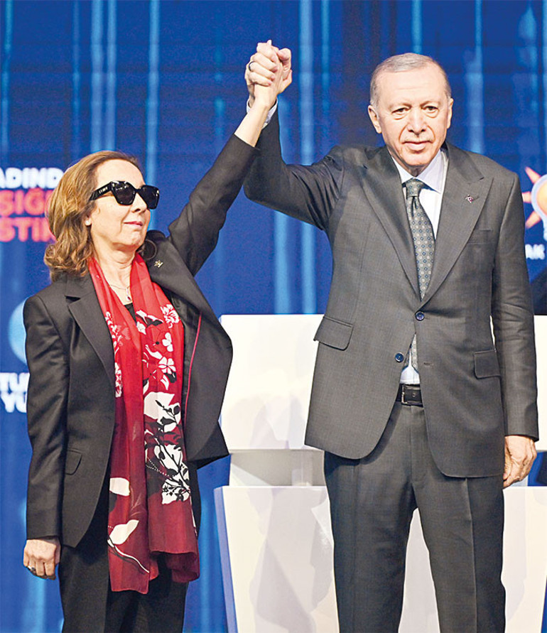 AK Partide büyük kongre... MKYK’ya 39 yeni üye