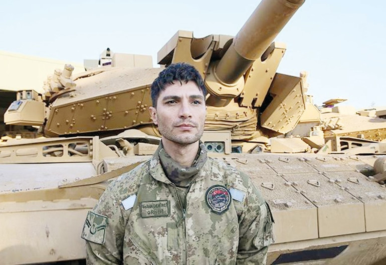 Sıla ve İlker Kaleliden Yunanistan dönüşü maskeli önlem