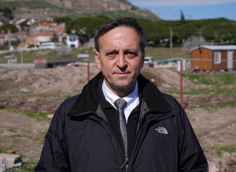 Zengin ve prestijli kişiler kullanmış | İzmirde muhteşem keşif: Çalışmalar başlatıldı, yüzde 20si ortaya çıkarıldı